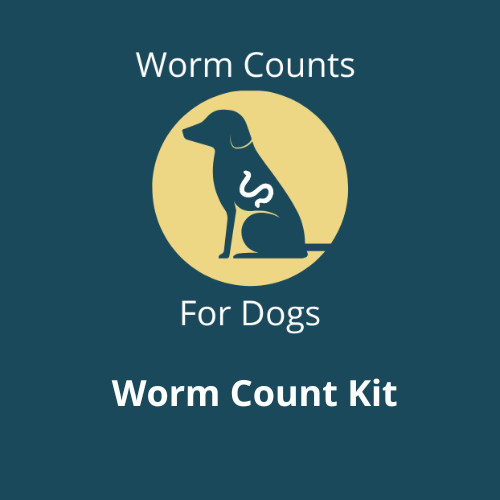 Worm Count Kit by Worm Kits for Dogs