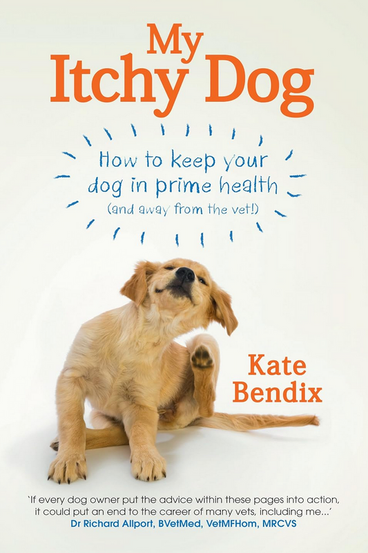 My Itchy Dog book  by Kate Bendix