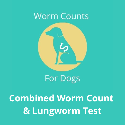 Dog Combined Worm Count and Lungworm Test