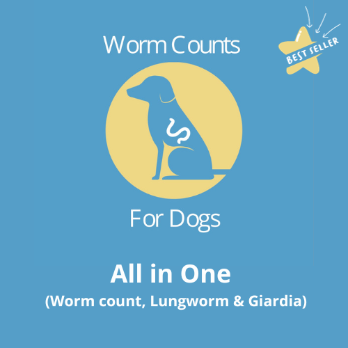 All in One - Worm Count, Lungworm and Giardia Screen